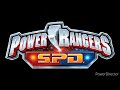 Power Rangers S.P.D: Music