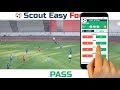 How to scout a football player