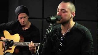 Egypt Central - "White Rabbit" (Acoustic in Atlantic Records Studios)