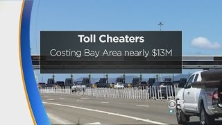 Bay Area Cracking Down On Vehicles Without Visible License Plates
