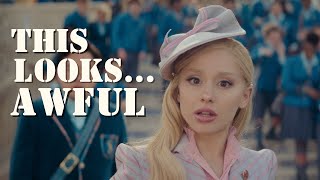 Why Movies Look Flat Now