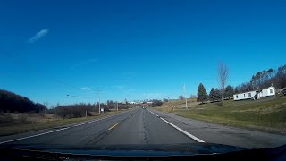New York Route 12 from Utica to Watertown