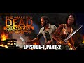 The Walking Dead Michonne Episode 1 - In Too Deep - Walkthrough Gameplay Part 2