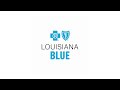 introducing louisiana blue