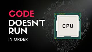 How CPUs Really Run Your Code