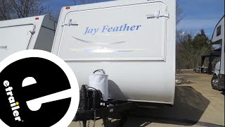 etrailer | Ultimate Overview of the Adco RV Propane Tank Cover for Single 20-lb Tanks