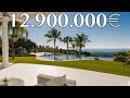 NEW! Amazing SEA Views Mansion 4 CARS Garage【12.900.000€】La Zagaleta (Marbella)