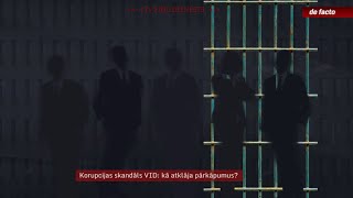 Korupcijas skandāls VID: kā atklāja pārkāpumus?