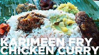 Cheruvathur, Kasaragod - Meals with Karimeen