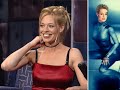 Jeri Ryan Analyzes Her Skintight 