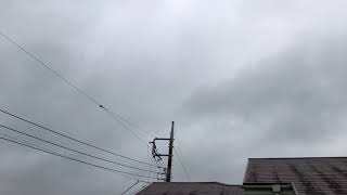 ウェザーリポート動画0624@千葉県茂原市【AM10:45分頃】梅雨空の水曜日