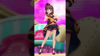 【デレステ縦画面MV】パステルピンクな恋 サクヤヒメ