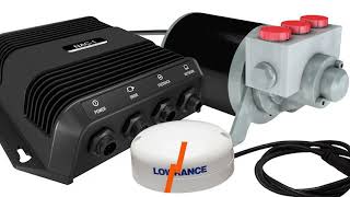 Lowrance Outboard Pilot Hydraulic Pack review