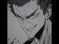 garou the failed creation one punch man edit onepunchman opm edit garou emptyvoid