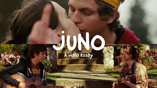 The representation of women in Juno // A Video Essay