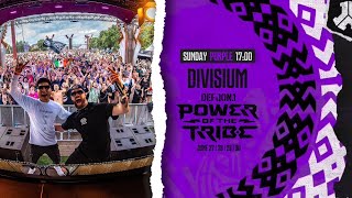 Divisium  Live at Defqon.1 Weekend Festival 2024 | Purple Stage [Full Audio Set]