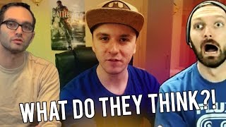 WHO DO THEY THINK THEY ARE?! - REACTING TO THEFINEBROS