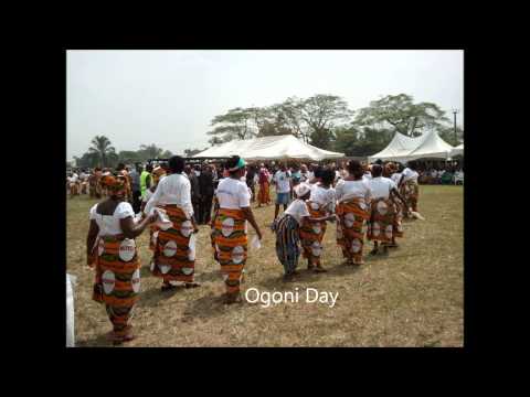 Ogoni, Baribii Kor Ogoni, Baribii Kor