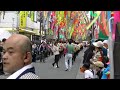 「誠楽（日野市役所）」　高幡不動よさこい2012