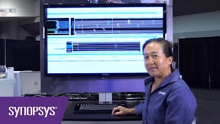 Demonstration of the Synopsys Verification IP and Controller IP Core for PCIe 5.0 | Synopsys