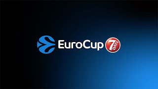 Welcome to the 2020-21 7DAYS EuroCup season!