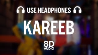 KAREEB (8D AUDIO) Shivjot Ft Sudesh Kumari | Latest Punjabi Songs 2022 | New Punjabi Songs 2022