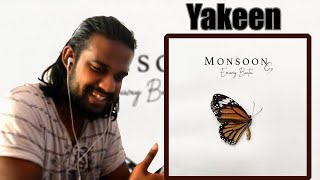 Pakistani Reaction on Yakeen - Emiway x Young Galib | Monsoon Ep