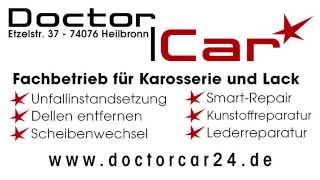 Doctor Car 24 - Werbespot