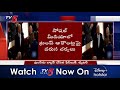 ట్రంప్ ను బ్యాన్ చేసిన ‌ ఫేస్‌బుక్‌ ట్విటర్‌ donald trump banned from twitter and facebook tv5