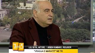 7pa5 - Vrasja e Maratit ne TK - 20 Mars 2015 - Show - Vizion Plus