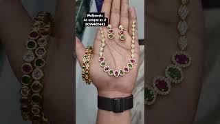 Combo set #jewellery #youtubeshorts #onlineshopping #shorts #jewels #viral #shorts #trending #trend