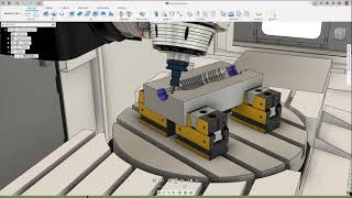 Fusion 360 - Machining Extension (4  \u0026 5 axis simultaneous)