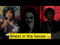 Ghost in the house 😝| #naveenricky