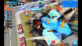 Emergency HQ 1vs1 : Tanker accident!