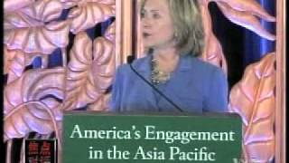 2010-10-29 美国之音新闻:美国务卿呼吁扩大美中合作