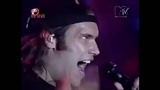 Iron Maiden - Skol Rock 1998 - Pedreira Paulo Leminski - Curitiba, Paraná, Brazil - 06-12-1998)