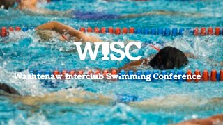 WISC Swimming Championships  11-12