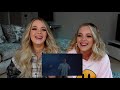 TWINS REACT TO SHAWN MENDES & JUSTIN BIEBER MONSTER  LucyAndLydia