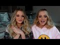TWINS REACT TO SHAWN MENDES & JUSTIN BIEBER MONSTER  LucyAndLydia