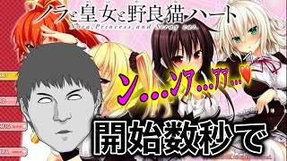 開始数秒でやばいゲームを始めたと知るミノル【2022/12/31】