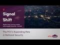 The FCC's Expanding Role in National Security