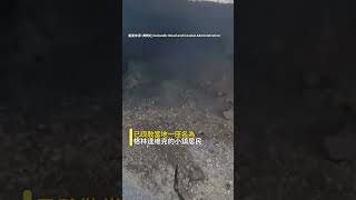 冰島火山爆發在即！地震近千次　當局急蓋圍牆保護發電廠｜NOWnews