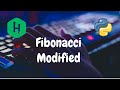 225 - Fibonacci Modified | Dynamic Programming | Hackerrank Solution | Python
