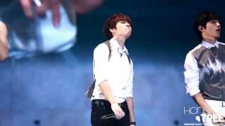 131030 OGS in SHANGHAI - INFINITE WOOHYUN