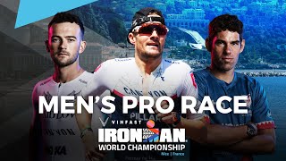 Men's Pro Race Coverage | 2023 VinFast IRONMAN World Championship, Nice