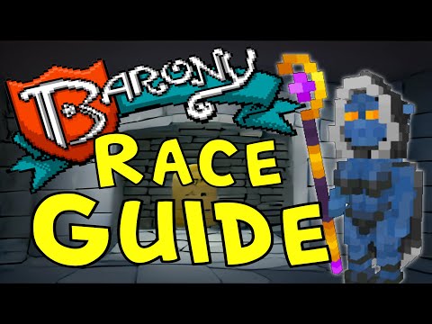 Barony Race Guide – Succubus