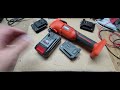 Ferm FX20 to Einhell powerX battery