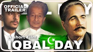 |Trailer| A Short Tribute to Allama Iqbal | Sulaiman Ashrf |