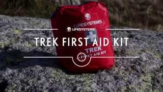 Lifesystems Trek First Aid Kit