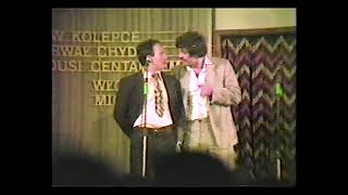 Kabaret TEY®  Rok 1982    Program “Przedszkole” . Stan wojenny. TEYATR®.